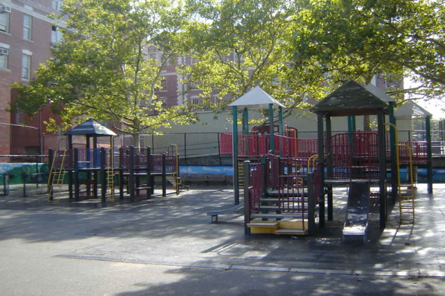 Gonzalo Plasencia Adventure Place in NYC Heights, New York