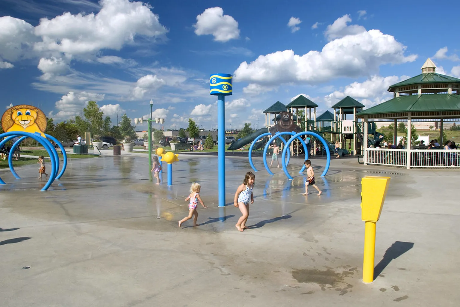 Kelley Loop in Apple Valley Beach, Minnesota