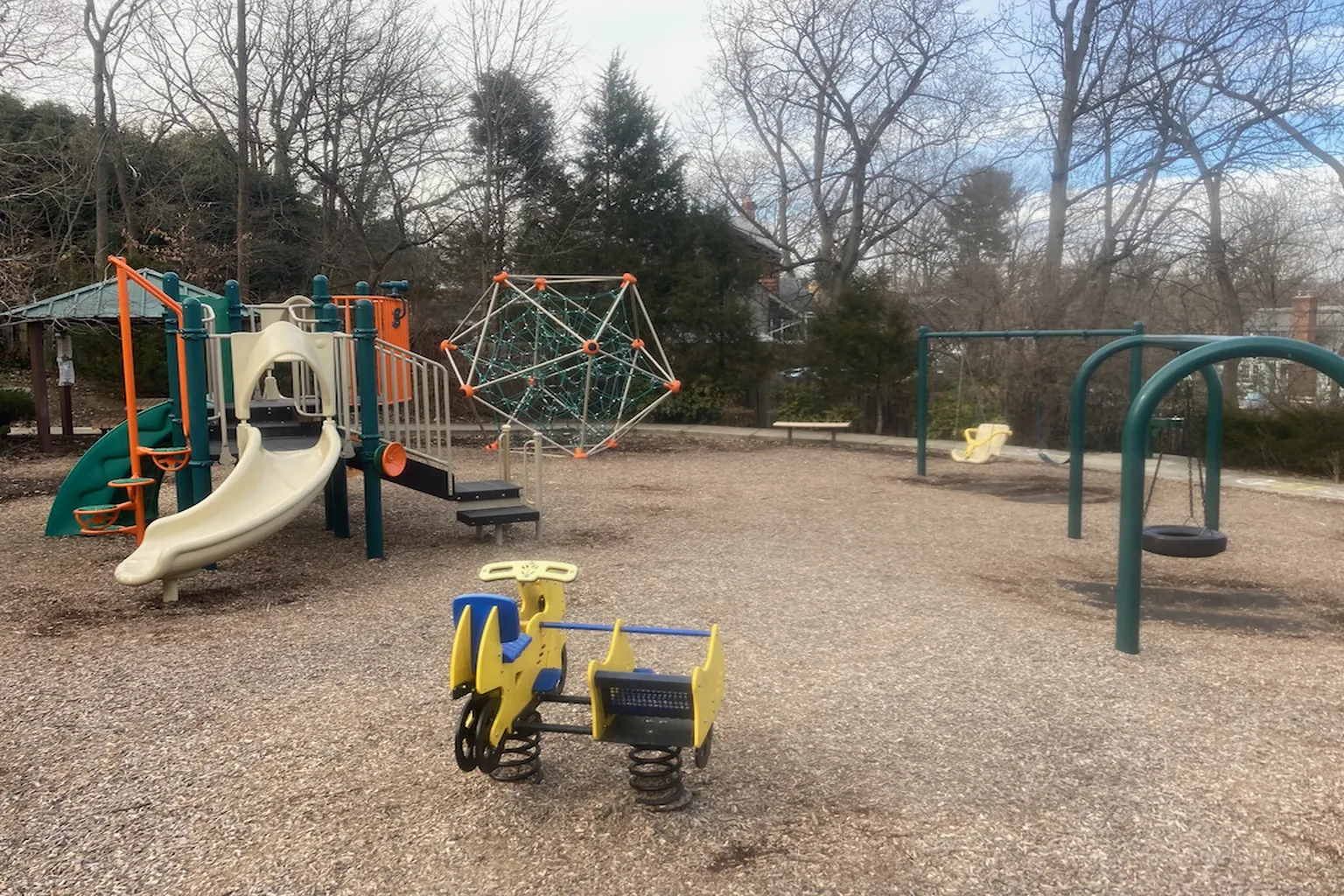 Jackson Boyd Zone in Takoma Park North, Maryland