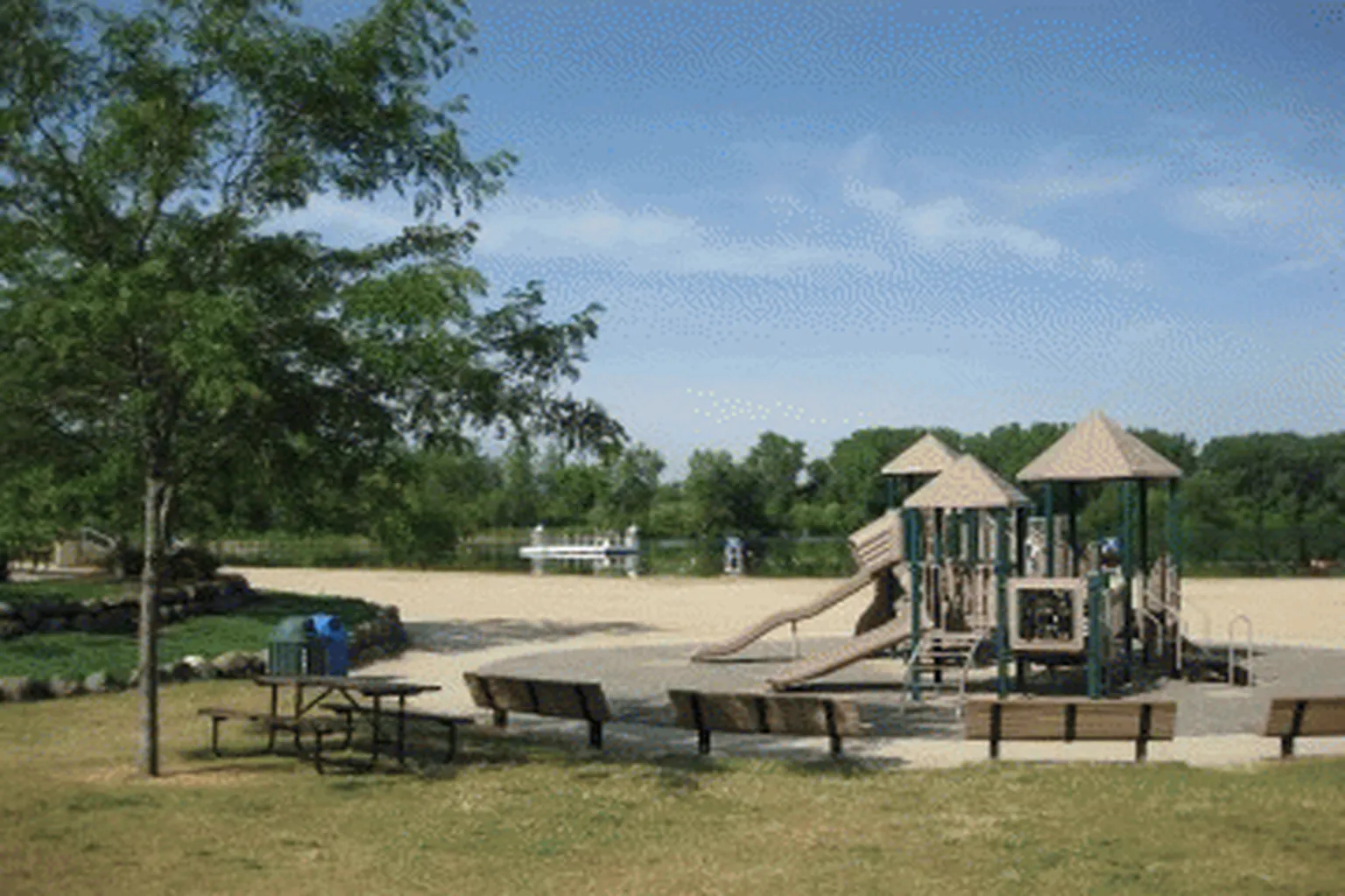 Fox Brook Green in Brookfield South, Wisconsin