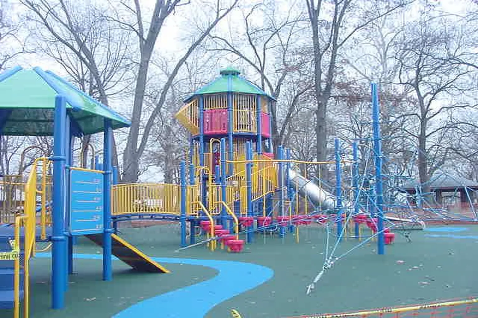 Blanchette Grounds in Saint Charles Heights, Missouri
