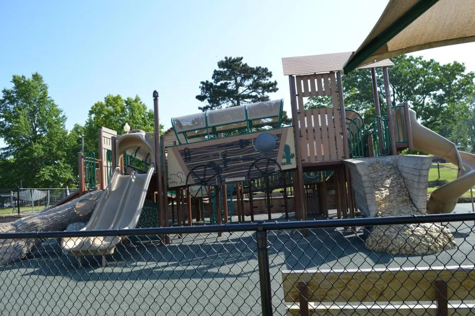 McCoy Grounds in Independence Beach, Missouri
