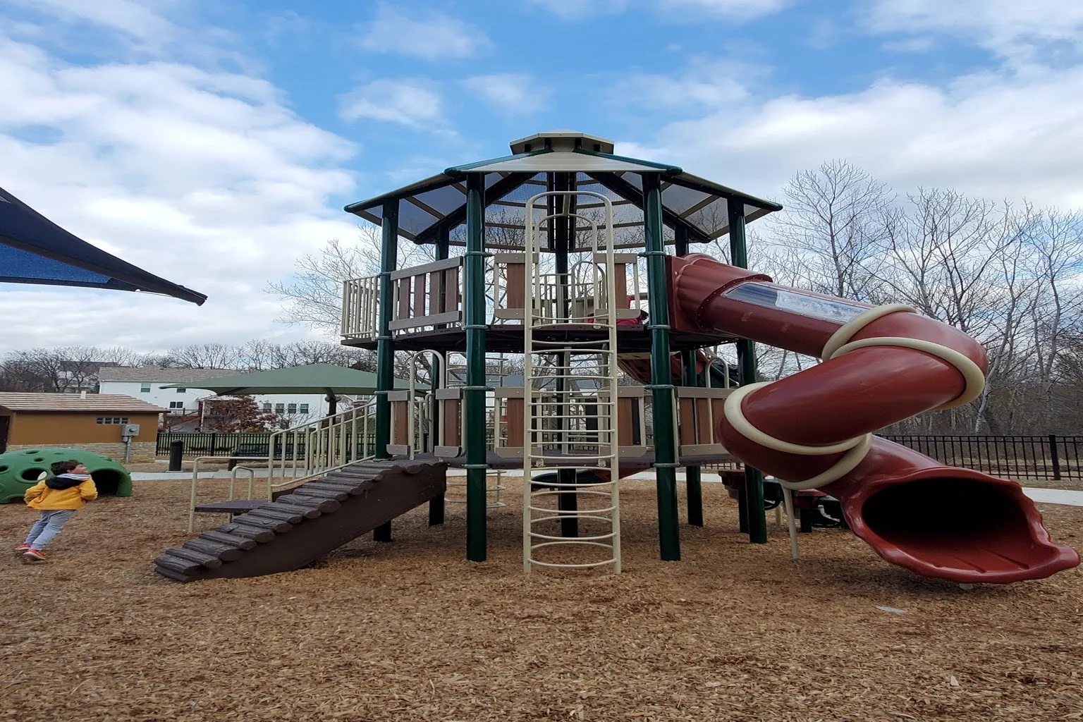 Green Pines Loop in Wildwood Heights, Missouri