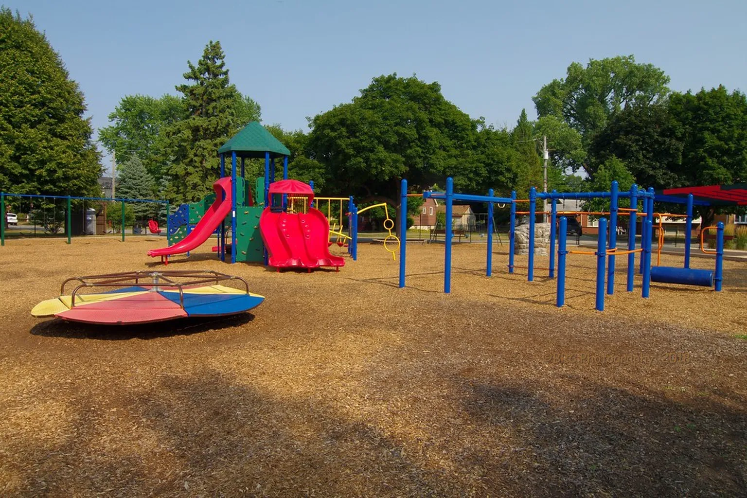 Beverly Loop in Evergreen Beach, Illinois
