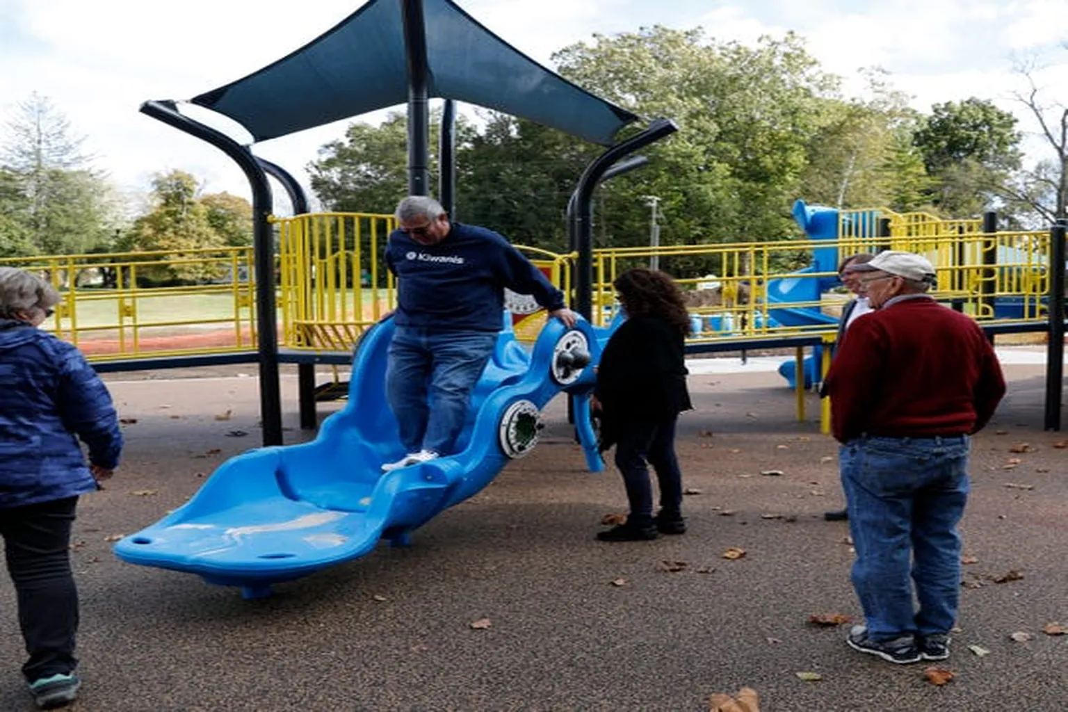 hunter park Spot in Lancaster Heights, Ohio