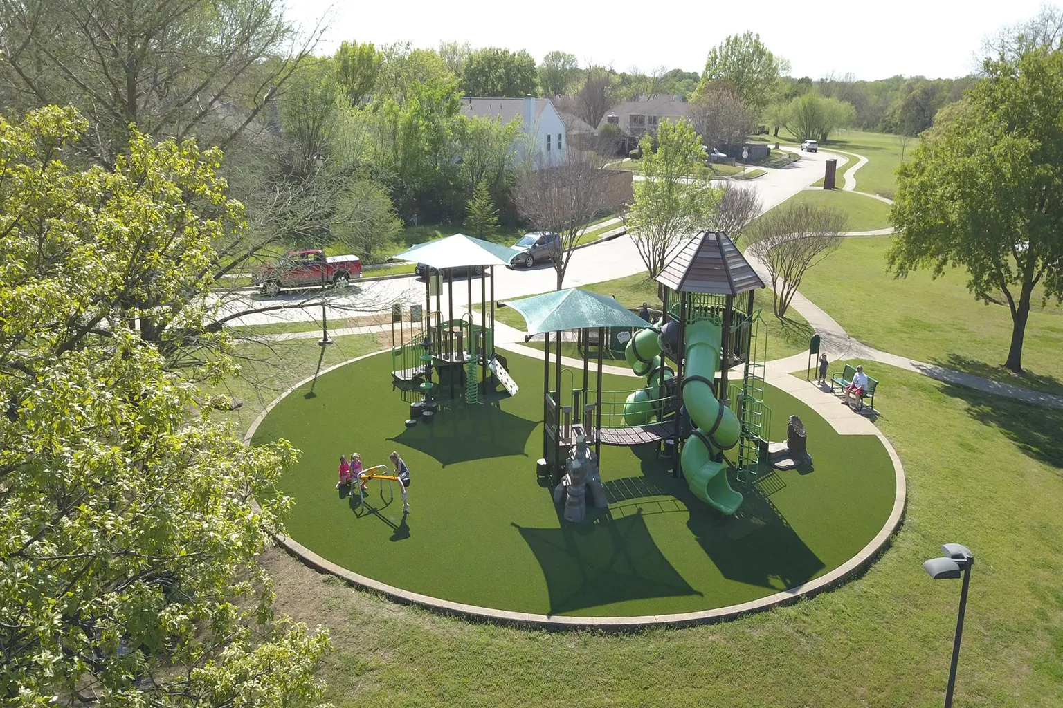 Stone Creek Green in Flower Mound Heights, Texas - Main Image