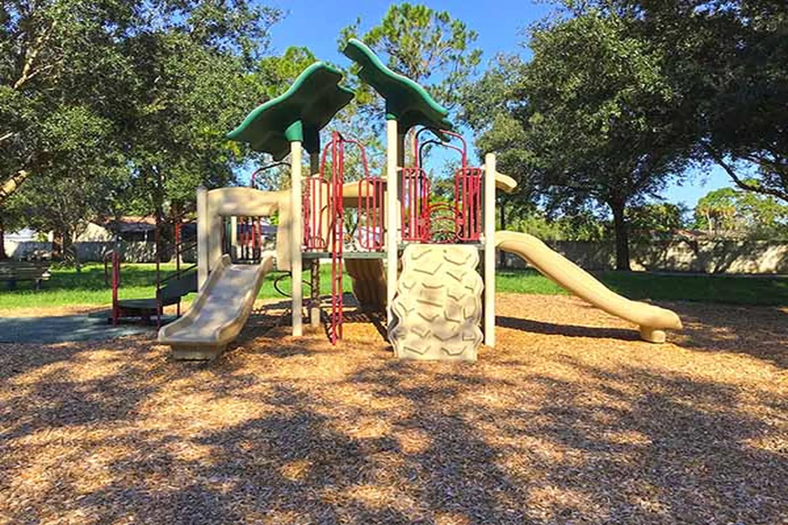 Cove Grounds in Cocoa North, Florida