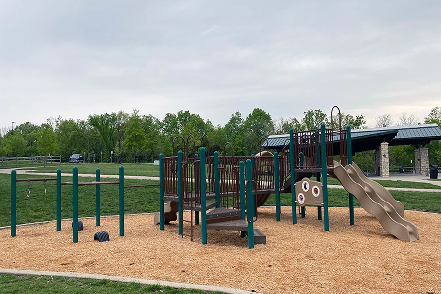 Black Hoof Commons in Lenexa Beach, Kansas