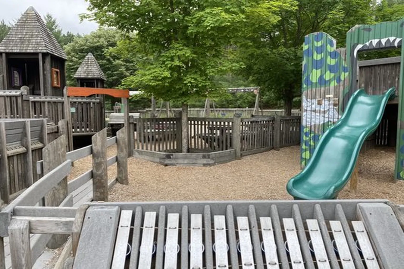 Boy Scout Fun Yard (Ackerman) in Boxford Heights, Massachusetts