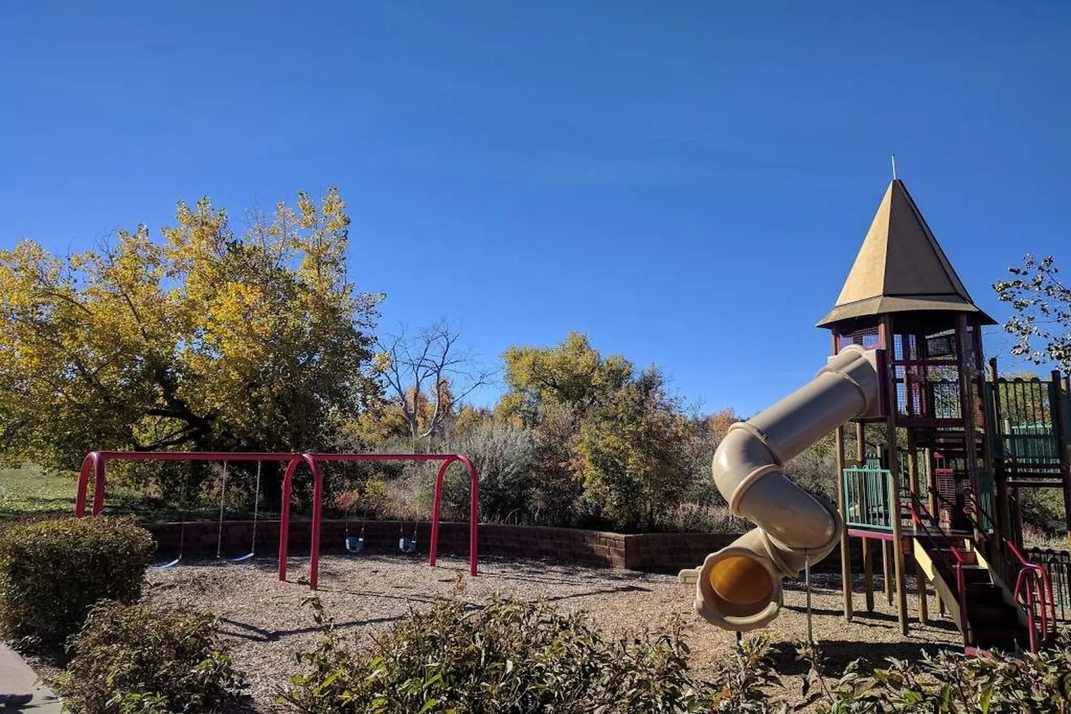 Sleepy Hallow Commons in Piney South, Colorado