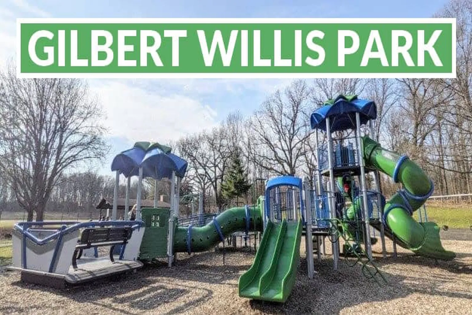 Gilbert Willis Heritage Zone in Wixom Central, Michigan