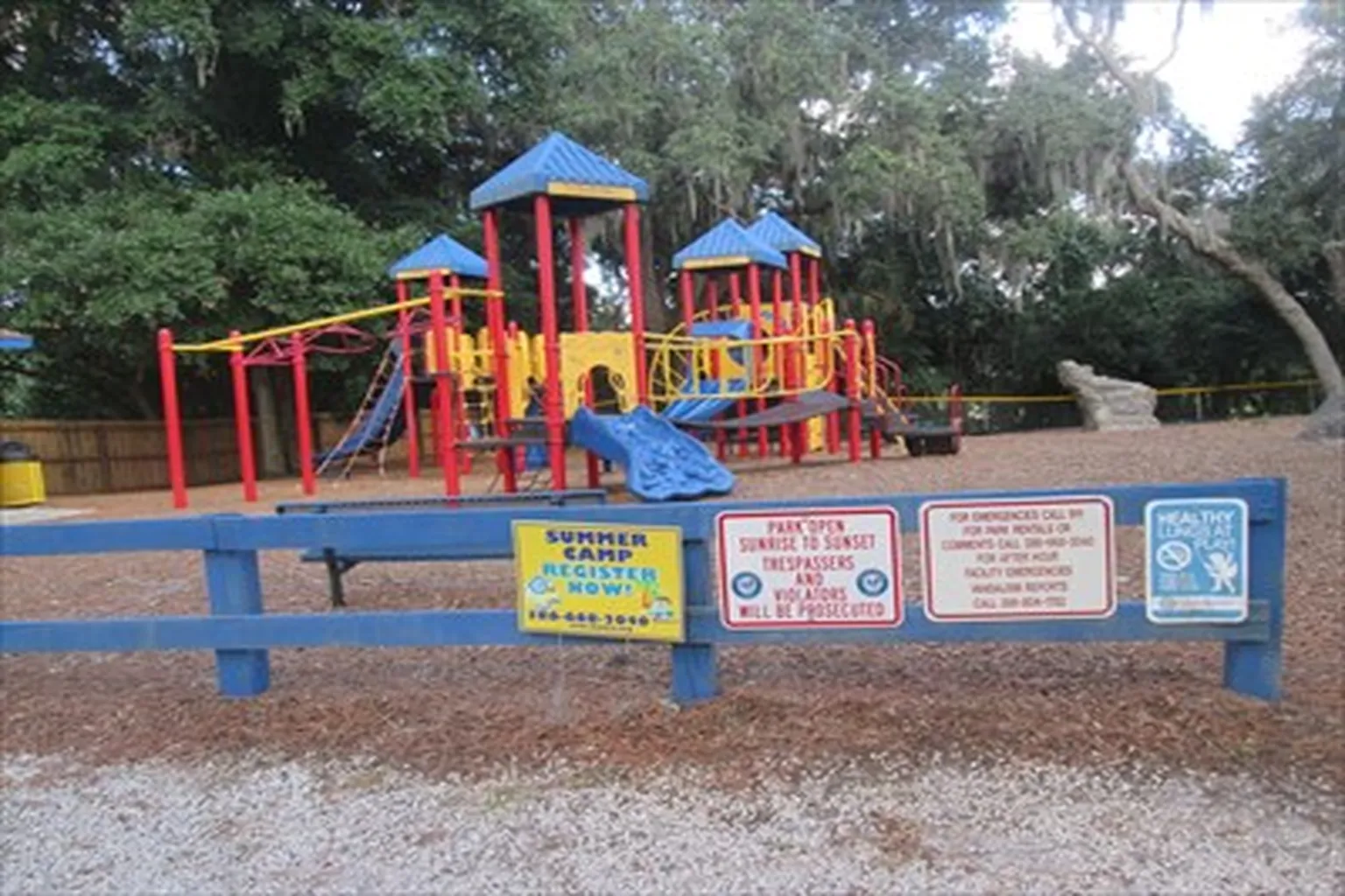 Power Commons in DeBary Central, Florida