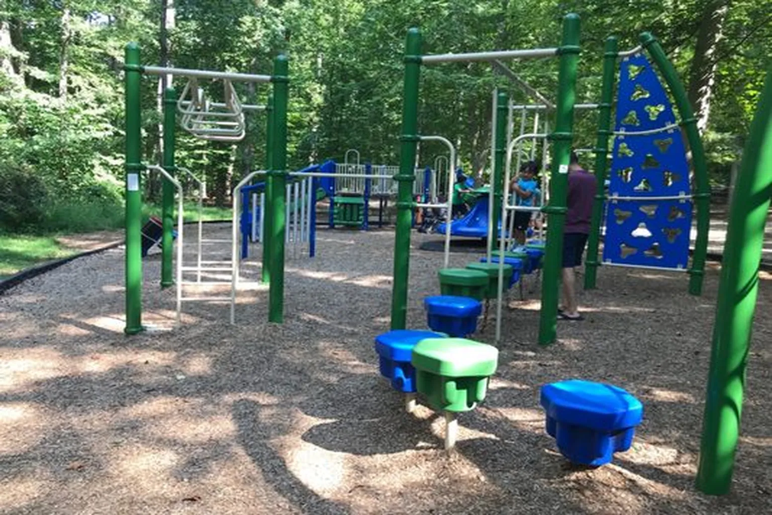 Alum Springs Zone in Fredericksburg Heights, Virginia