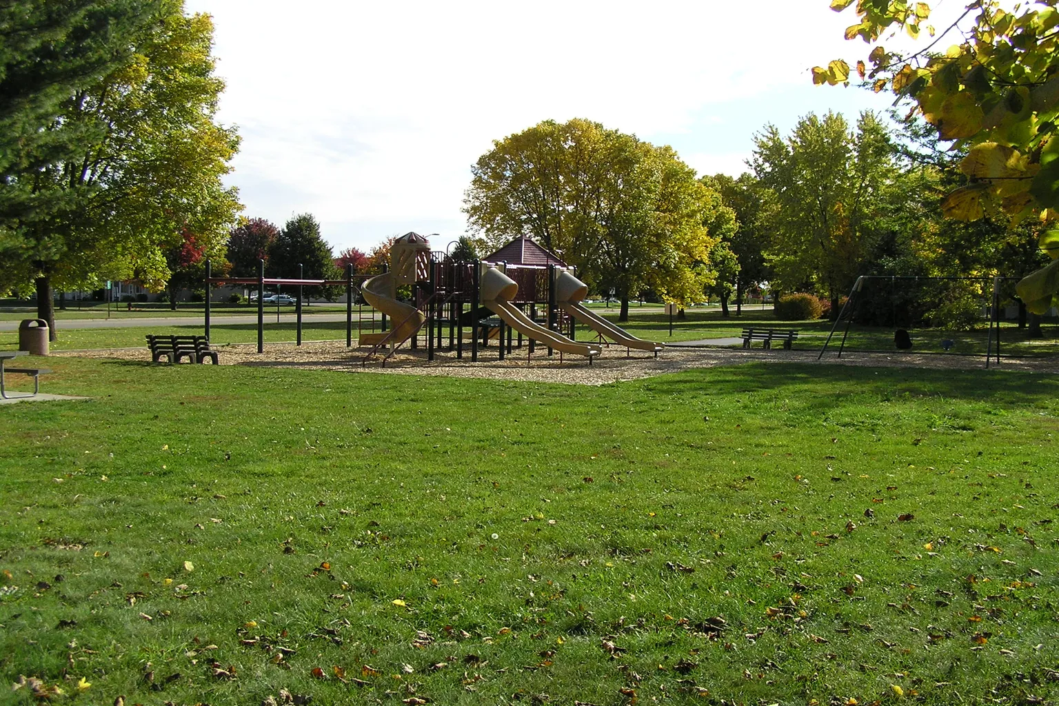 Spring Creek Loop & Play Spot in Northfield Central, Minnesota