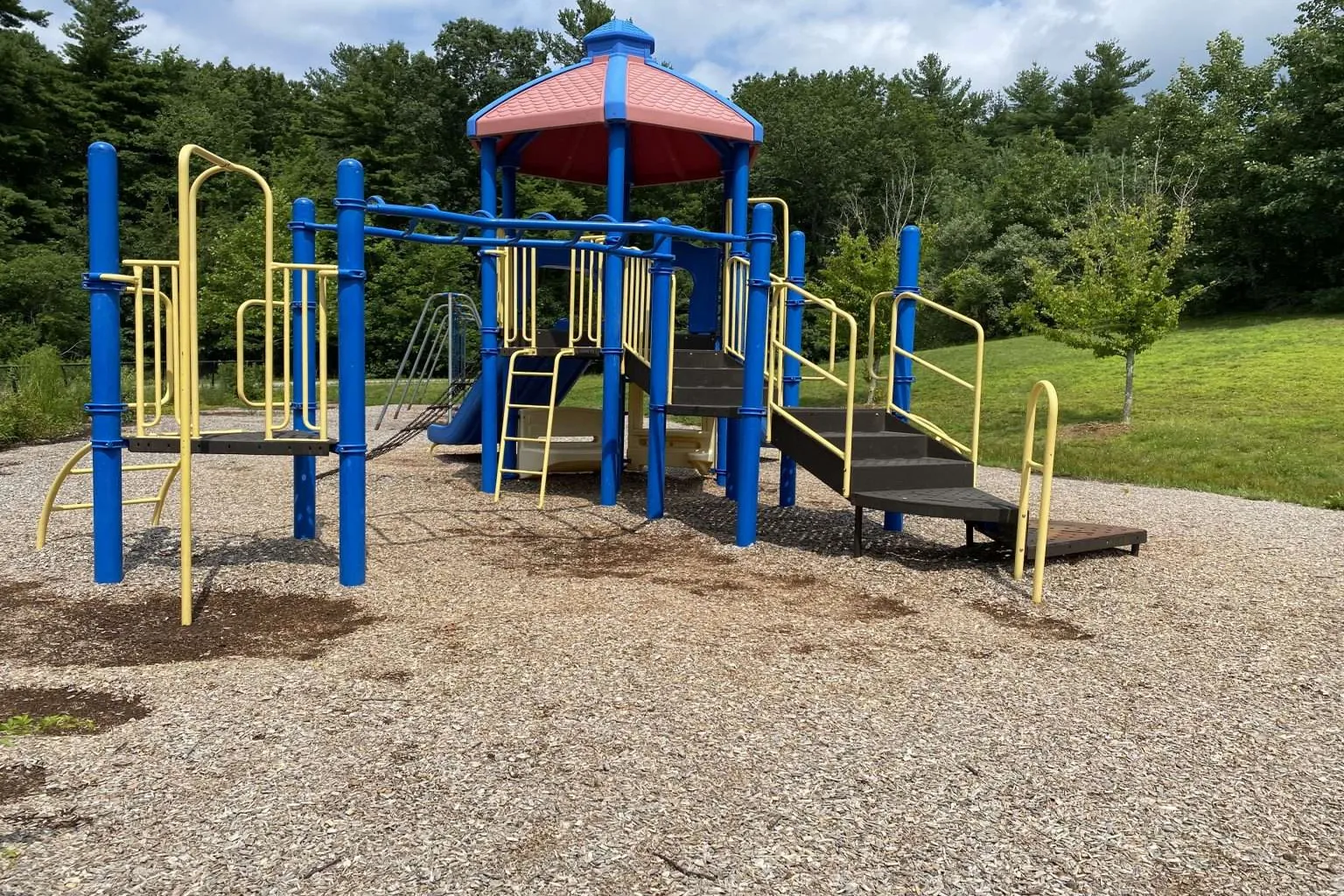 First Baptist Rec Area in Holden South, Massachusetts
