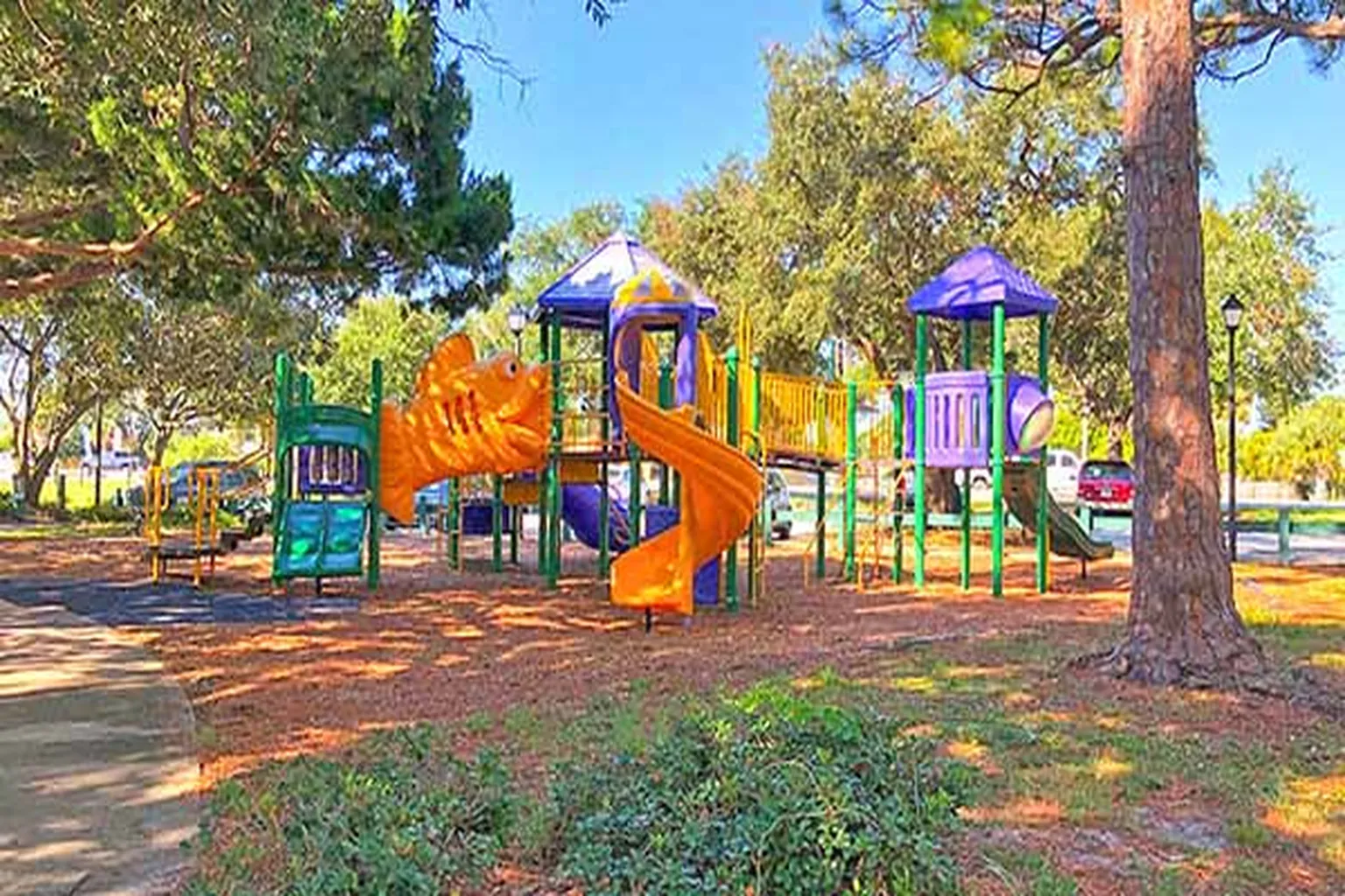 William Manzo Loop in Titusville North, Florida