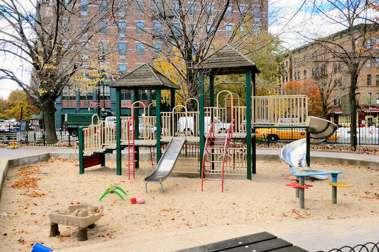 Village Hall Play Spot in Town of New Castle Central, New York