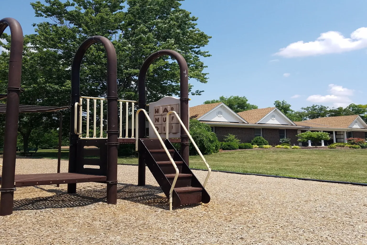 Weldon Spring Metro Grounds in Weldon Central, Missouri