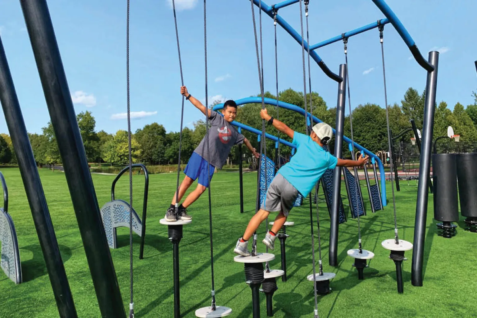 Fun Yard 24432 in Schaumburg North, Illinois