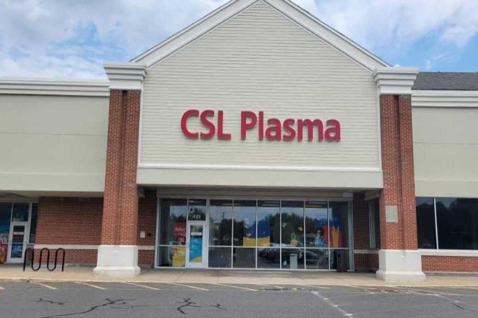 CSL Plasma Manchester in Connecticut, 6040 - Image 1