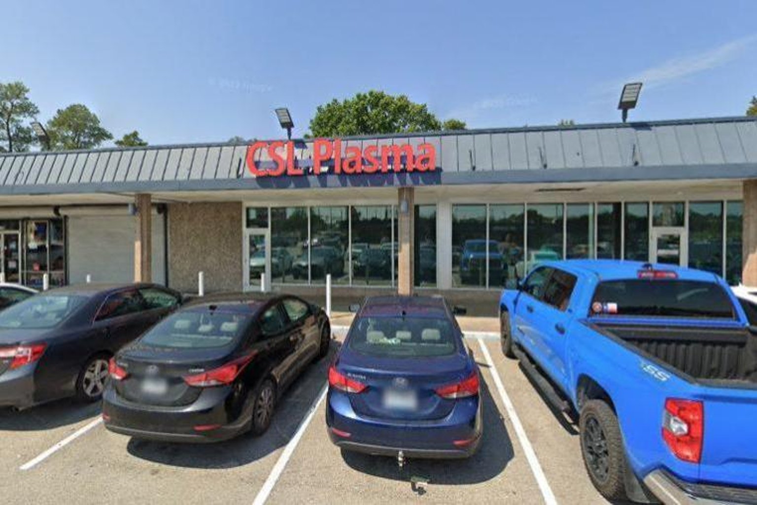 CSL Plasma Houston in Houston, Texas - Image 1