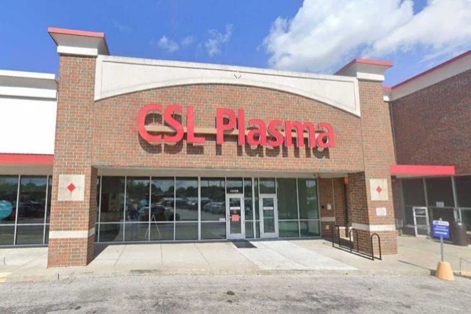 CSL Plasma Indianapolis in Indianapolis, Indiana