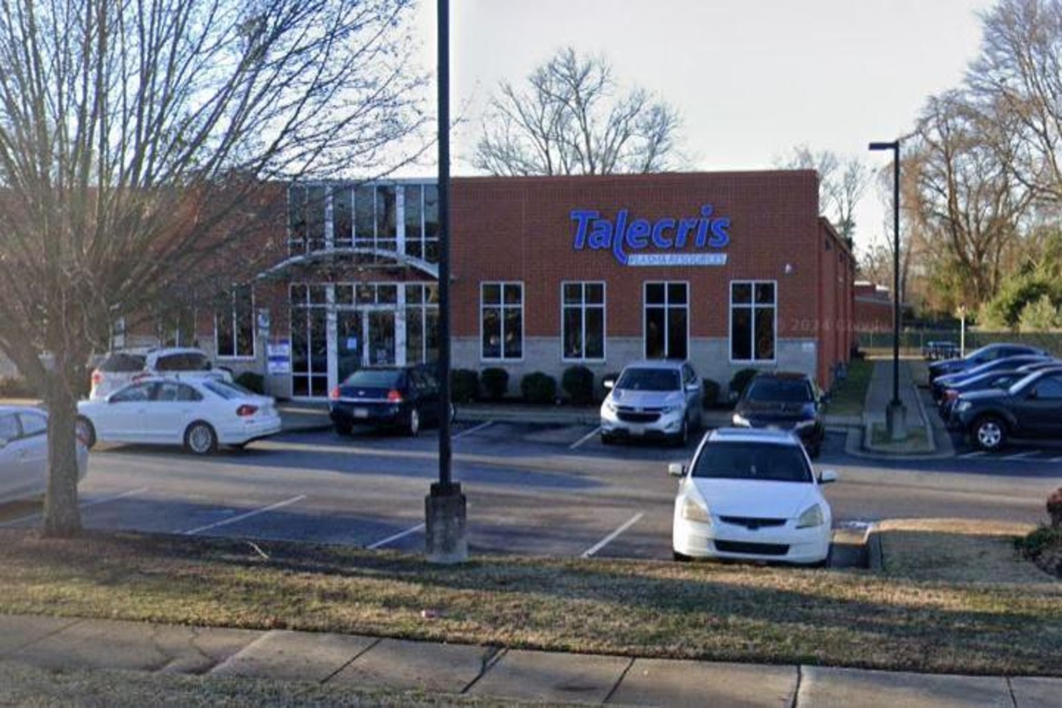 Grifols Talecris Plasma Donation Center Fayetteville in Fayetteville, North Carolina