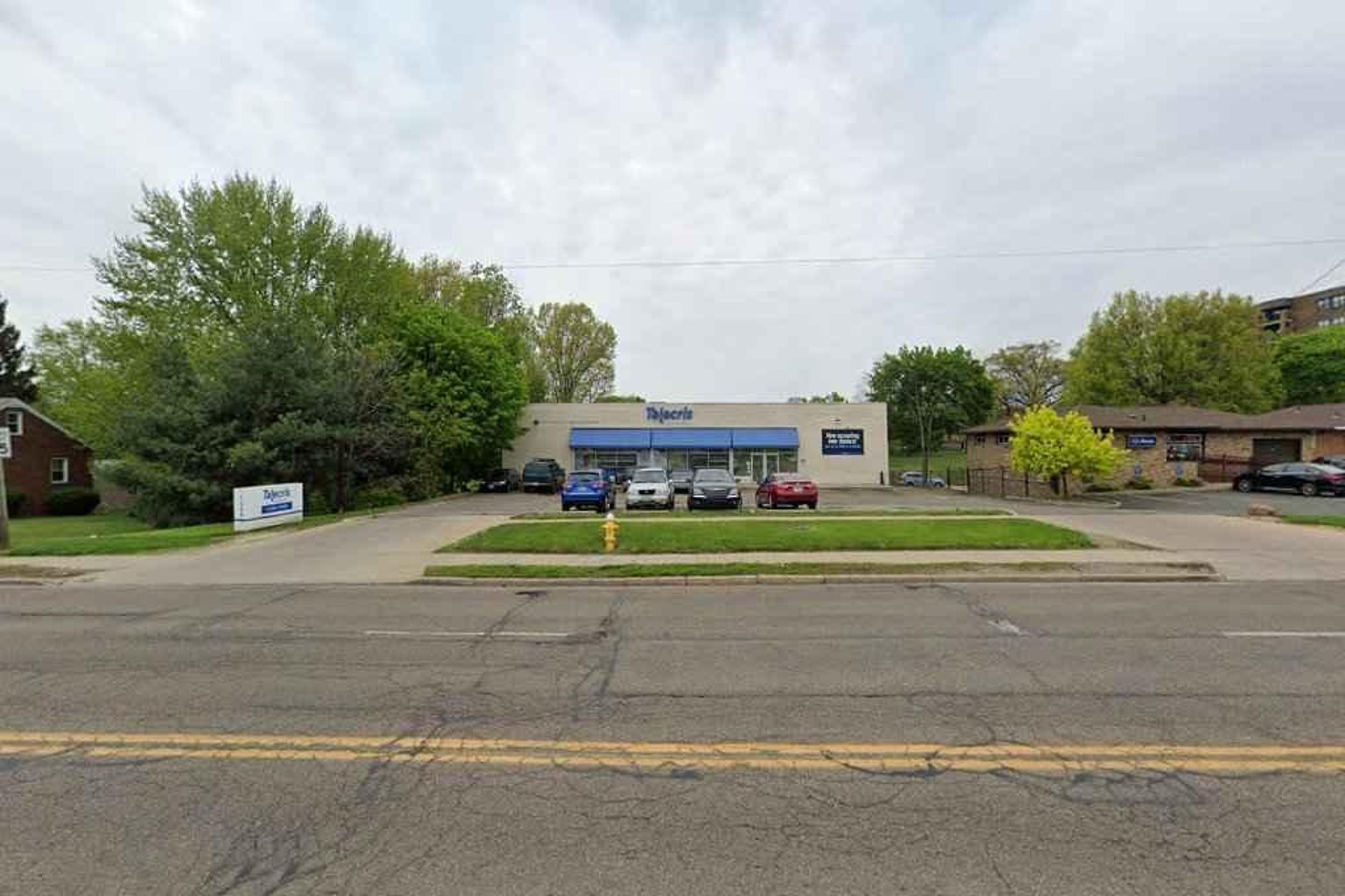 Talecris in Akron, Ohio - Image 1