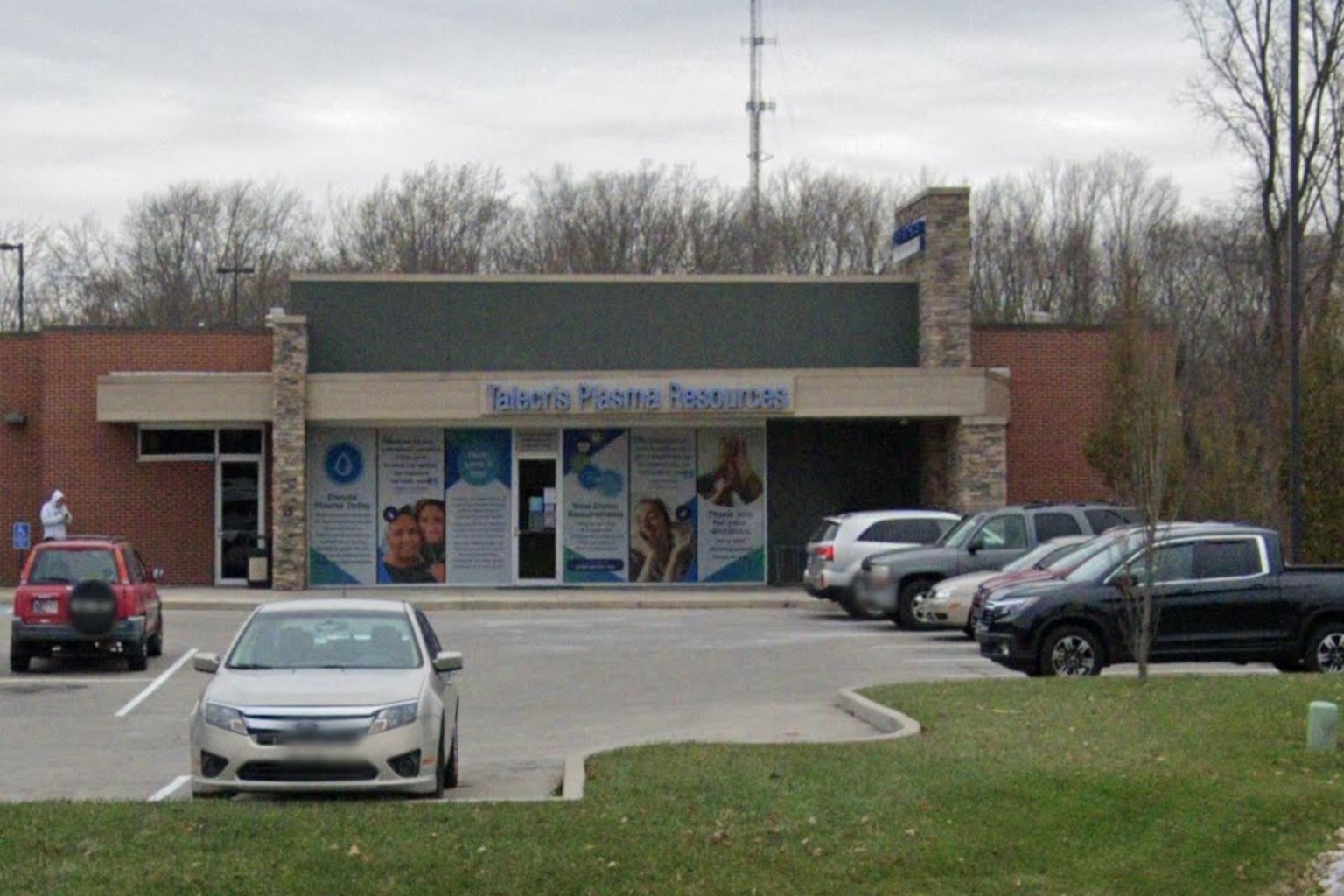 Talecris in Anderson, Indiana
