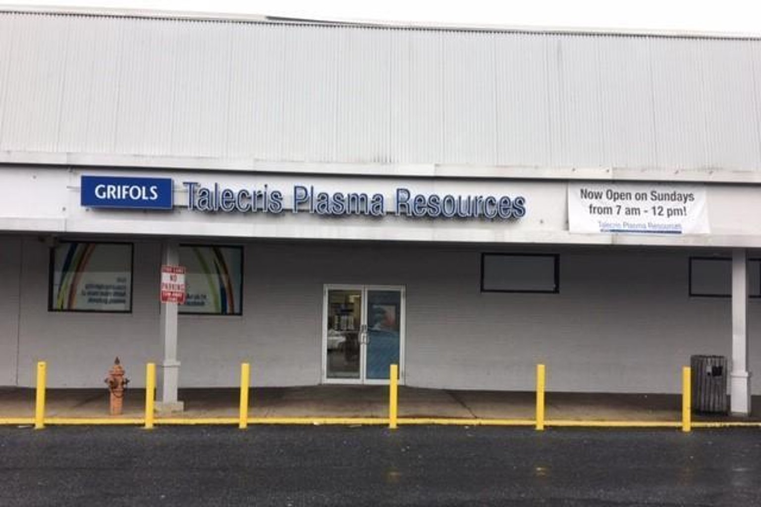 Talecris in Harrisburg, Pennsylvania - Image 1