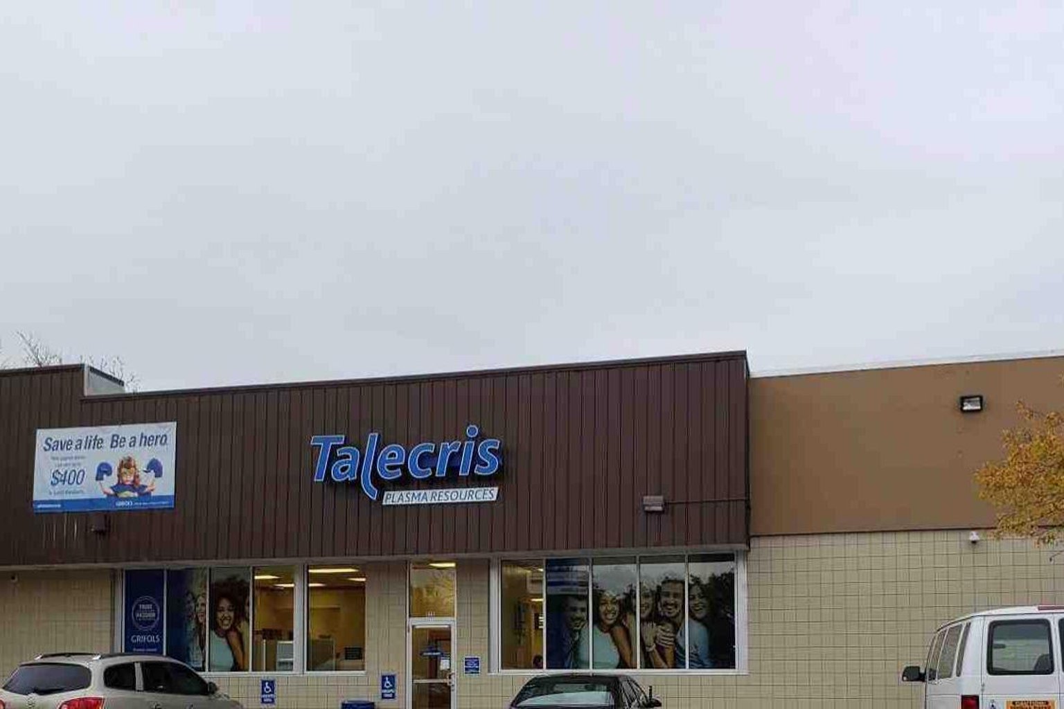 Talecris in Toledo, Ohio