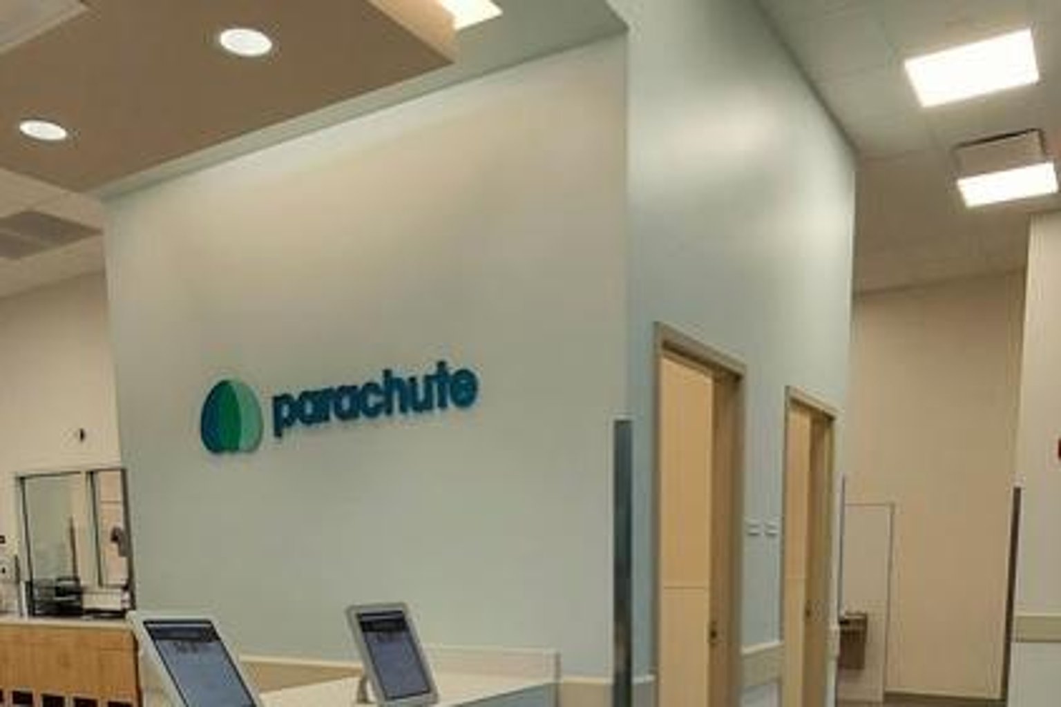 Parachute Plasma Donation Center Greenville in Greenville, Texas - Image 1
