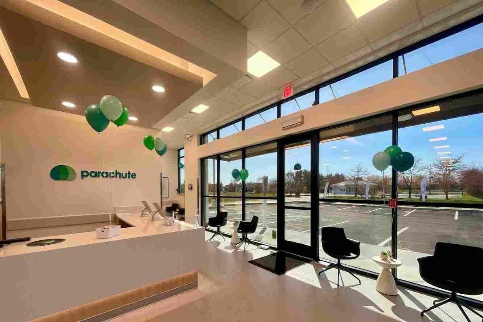 Parachute Plasma Donation Center Columbus in Columbus, Indiana - Main Image