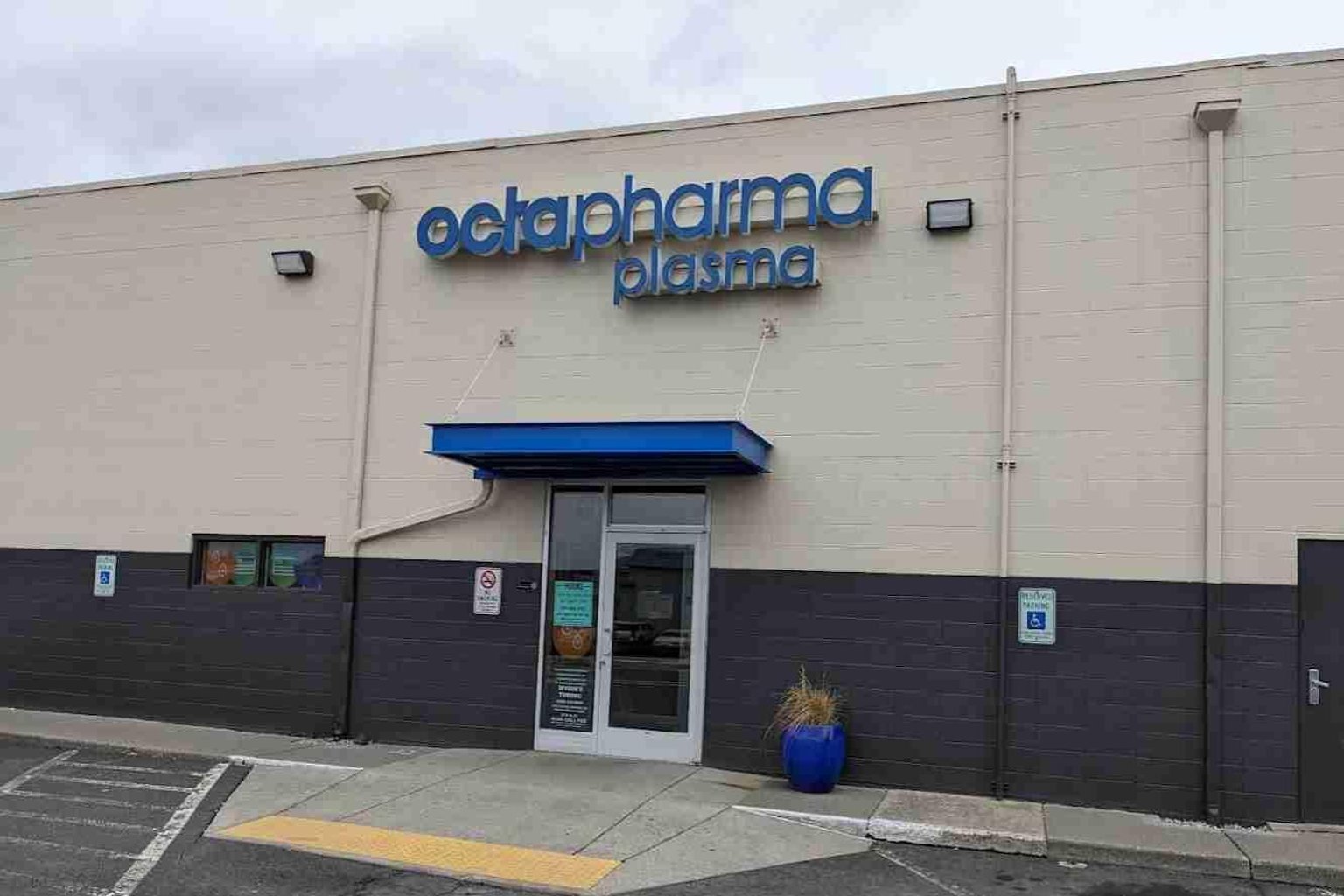 Octapharma Plasma Spokane in Spokane, Washington - Image 1