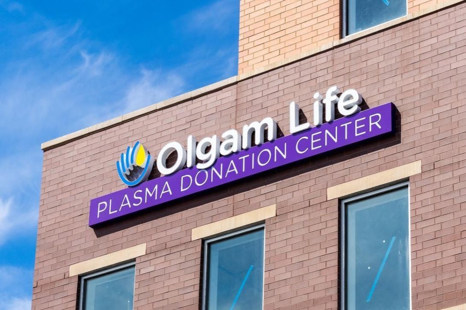 Olgam Life Plasma Donation Center Bronx in Bronx, New York - Image 1