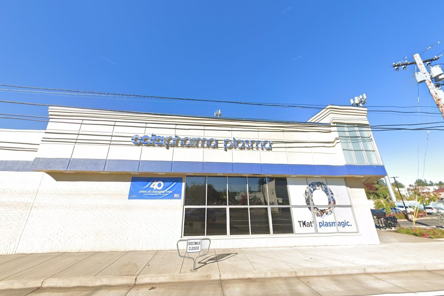 Octapharma Plasma Portland in Portland, Oregon - Image 1