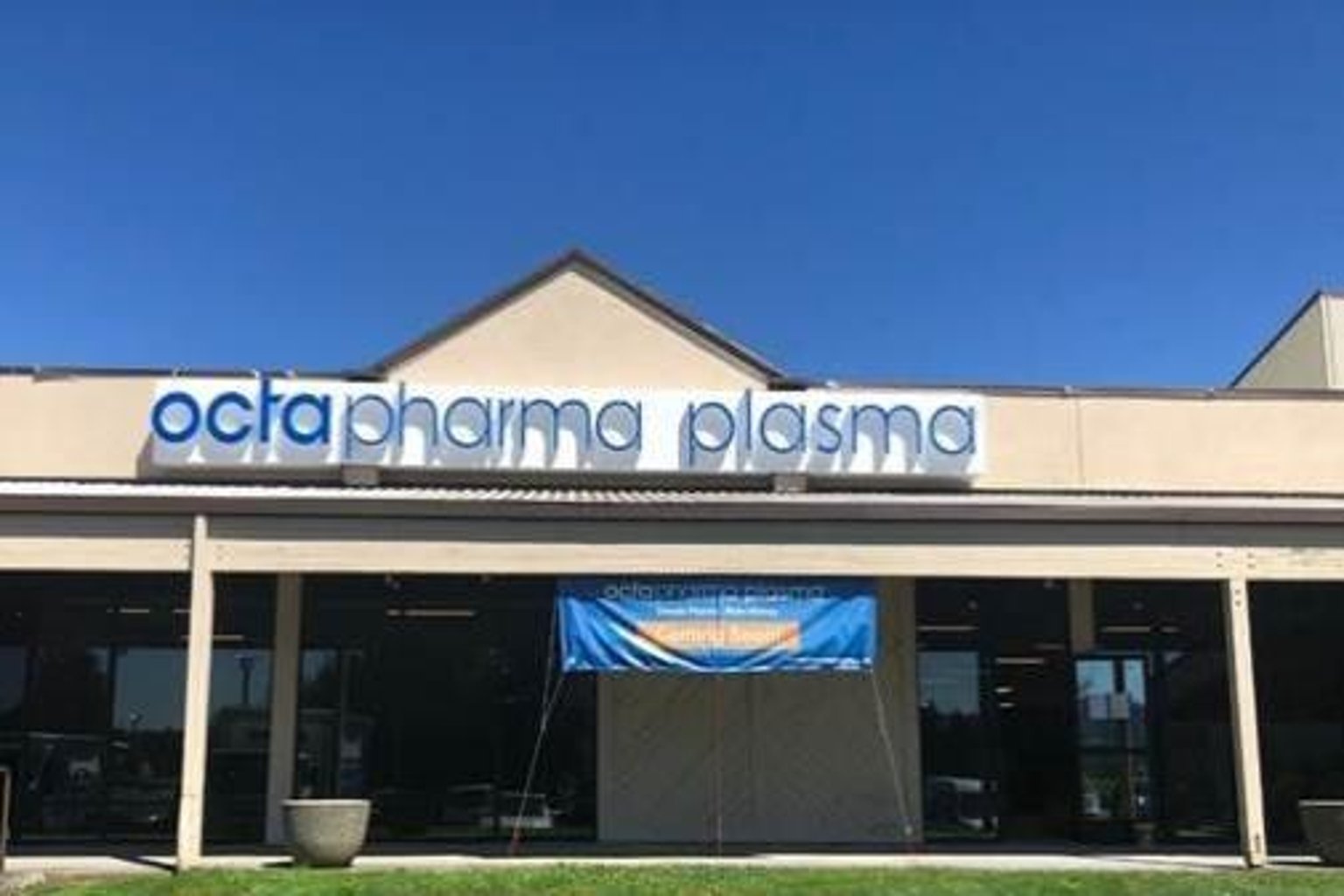 Octapharma Plasma Milwaukie in Milwaukie, Oregon - Image 1