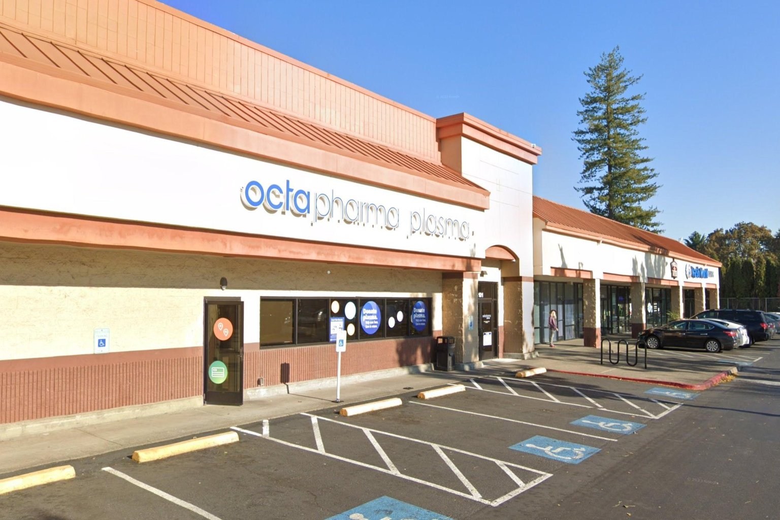 Octapharma Plasma Vancouver in Vancouver, Washington - Image 1