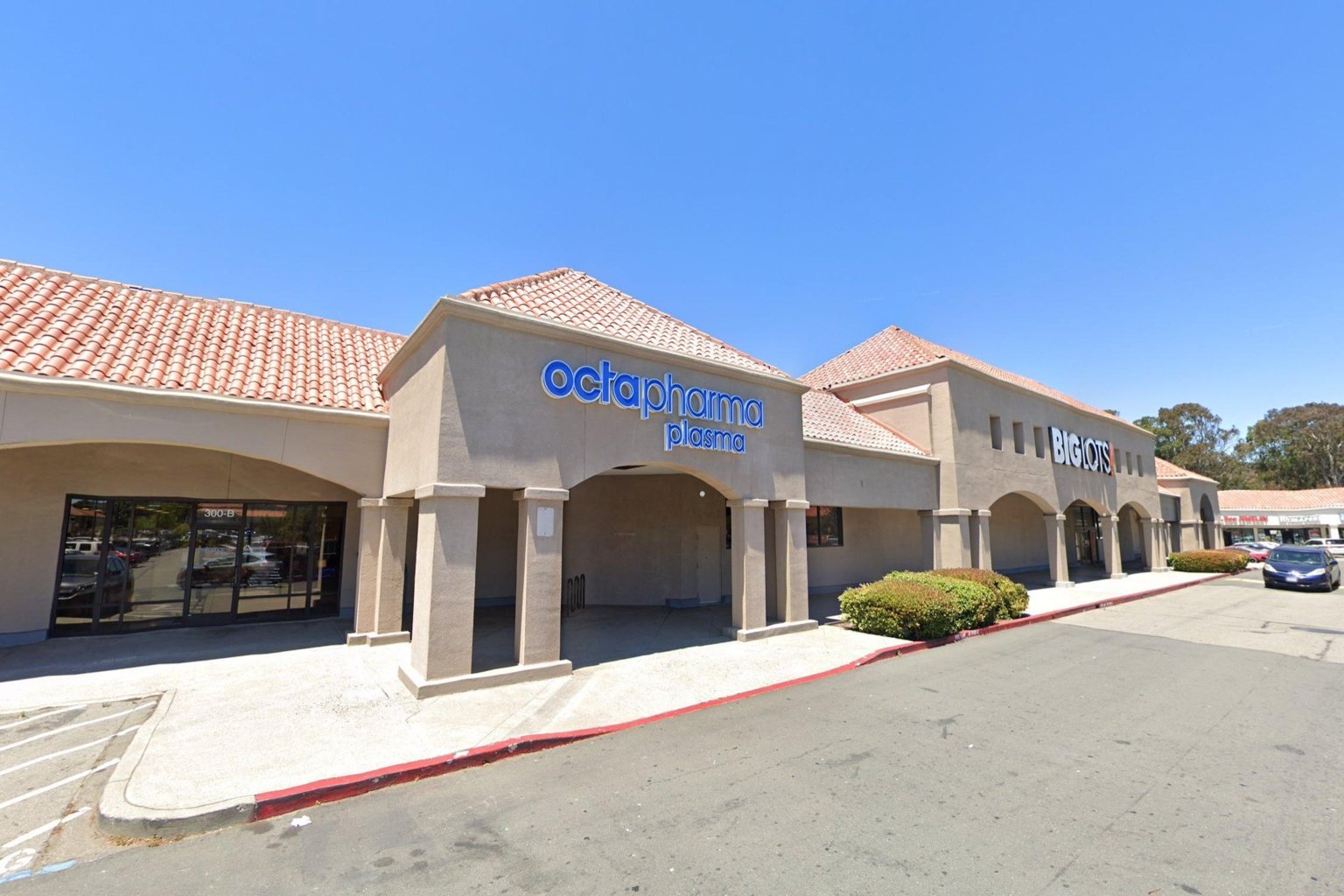 Octapharma Plasma San Pablo in San Pablo, California - Image 1