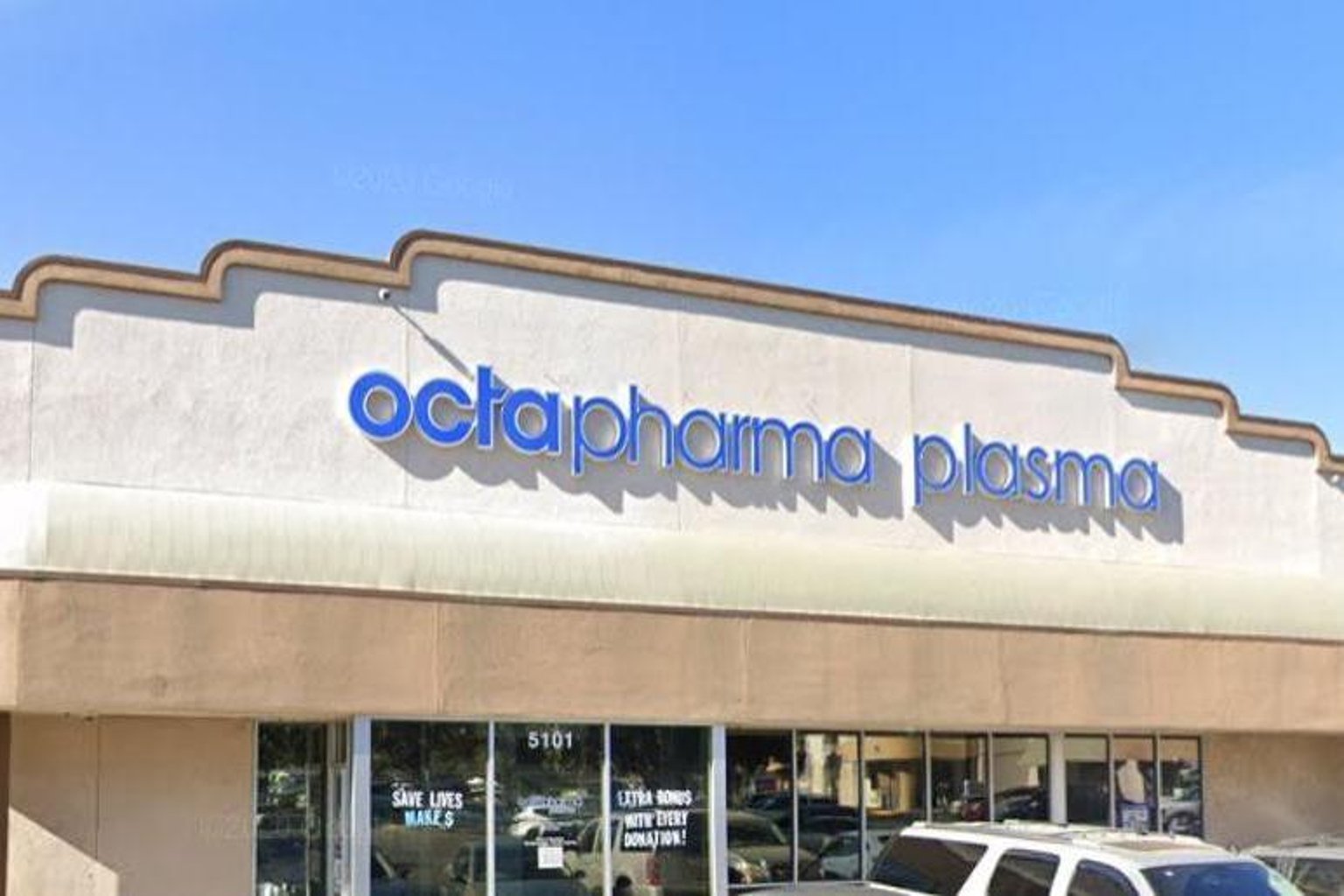 Octapharma Plasma Sacramento in Sacramento, California - Image 1