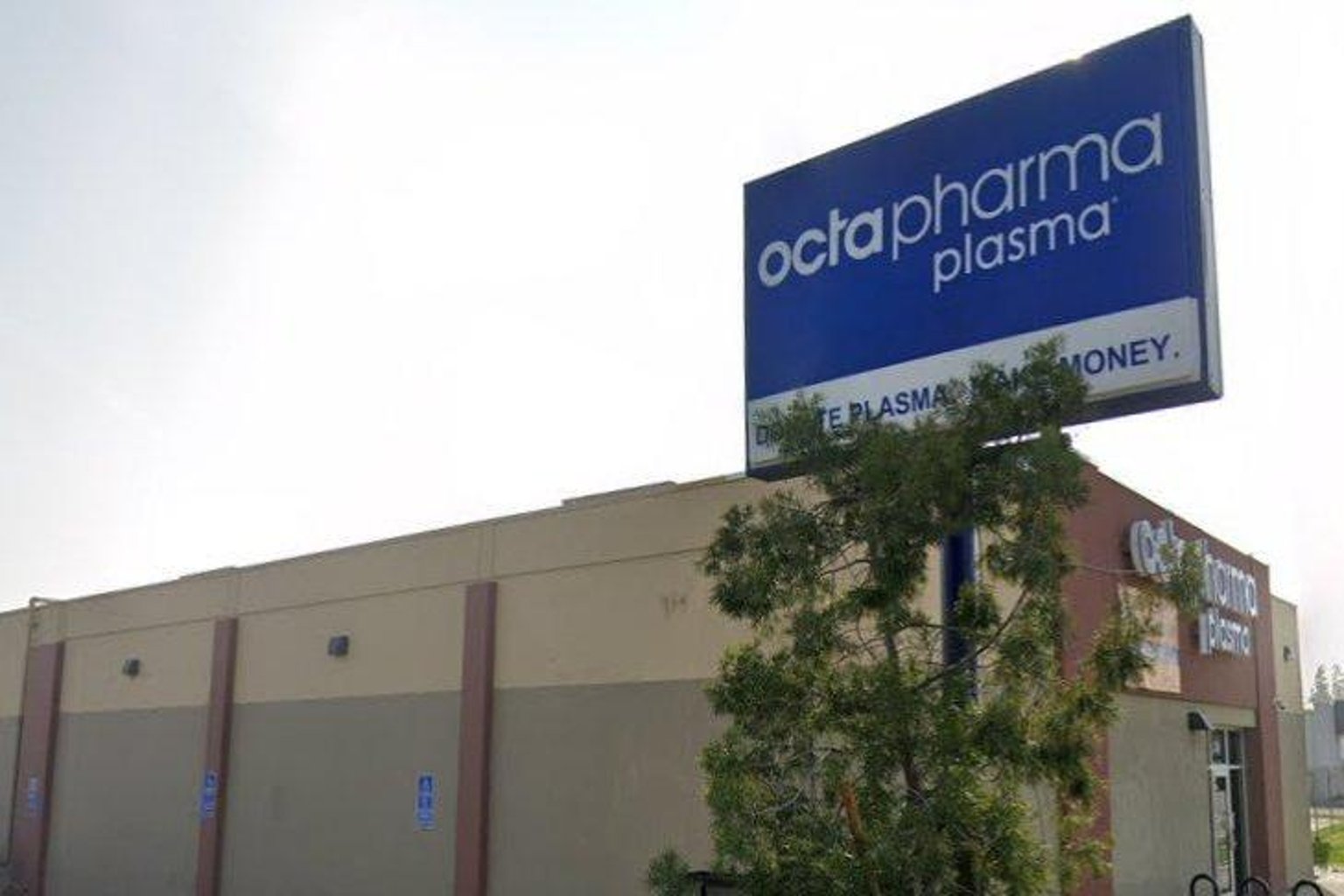 Octapharma Plasma Bakersfield in Bakersfield, California - Image 1
