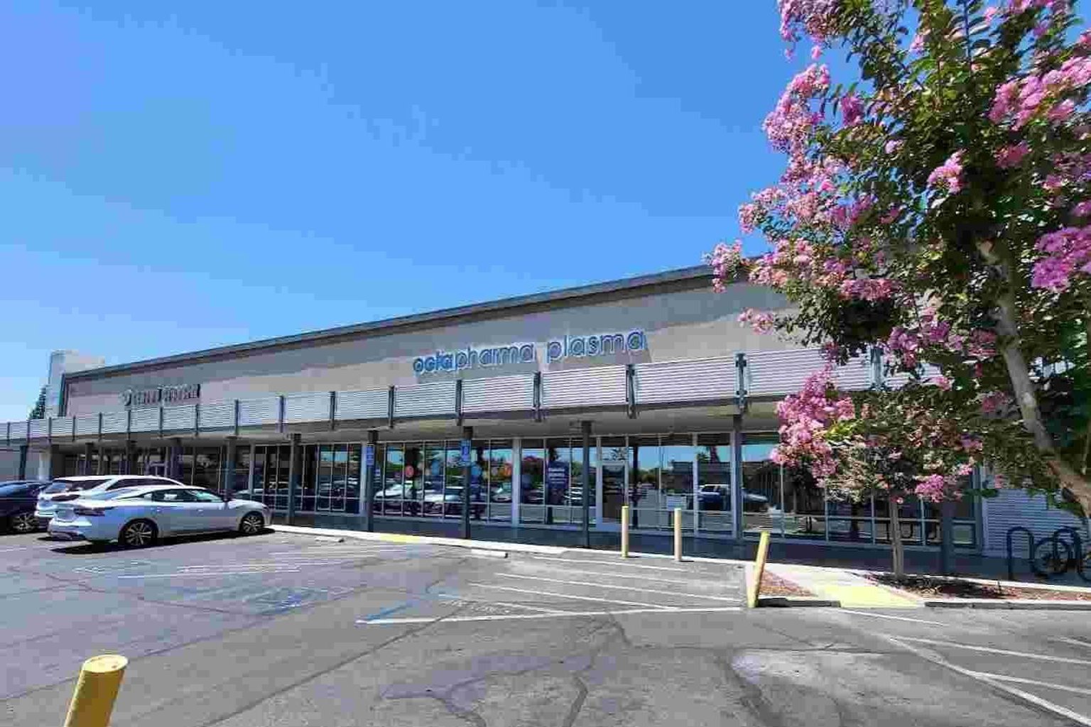 Octapharma Plasma Clovis in Clovis, California - Image 1