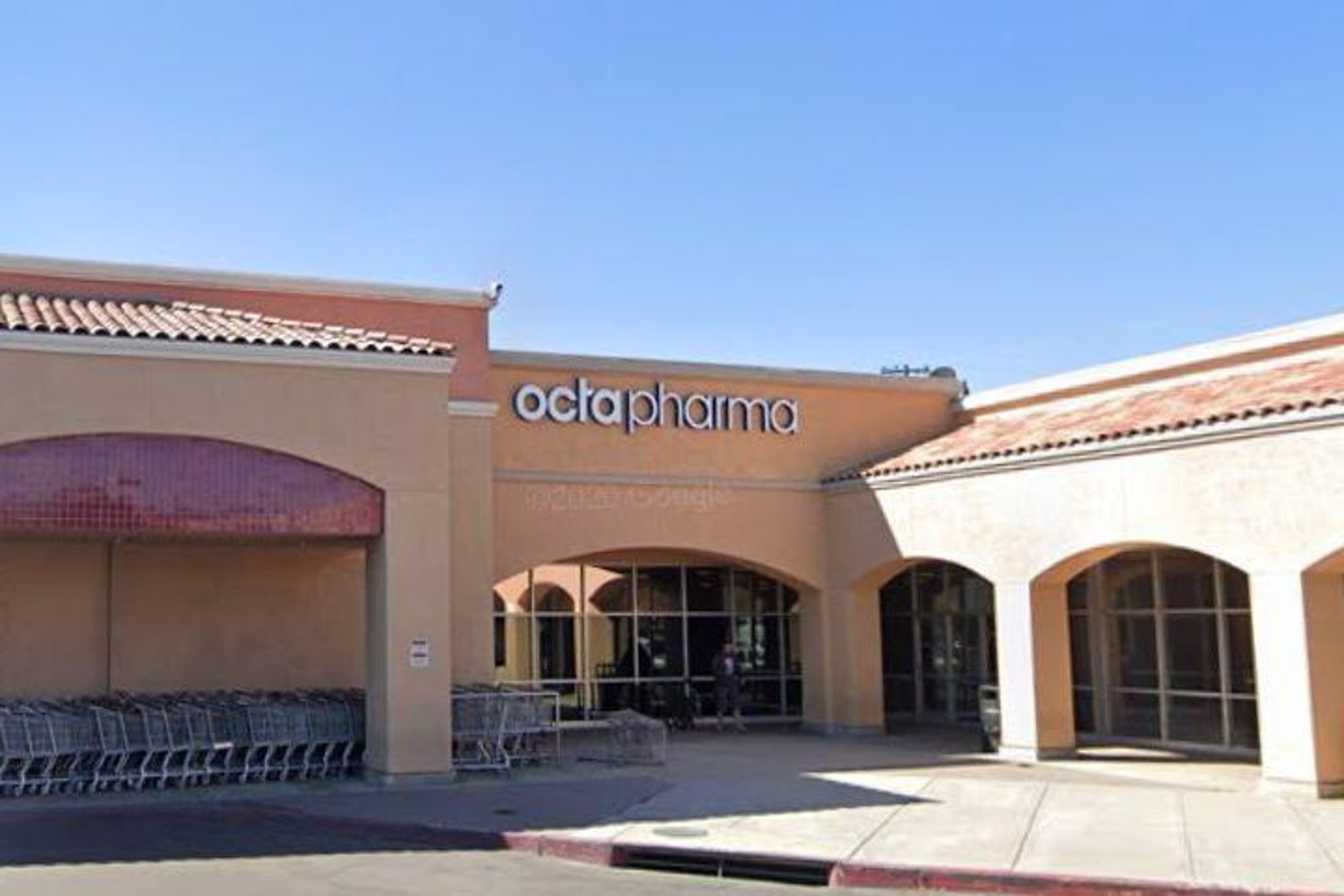 Octapharma Plasma Colton in Colton, California - Image 1