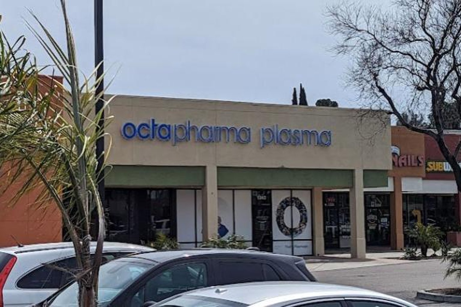 Octapharma Plasma San Diego in San Diego, California