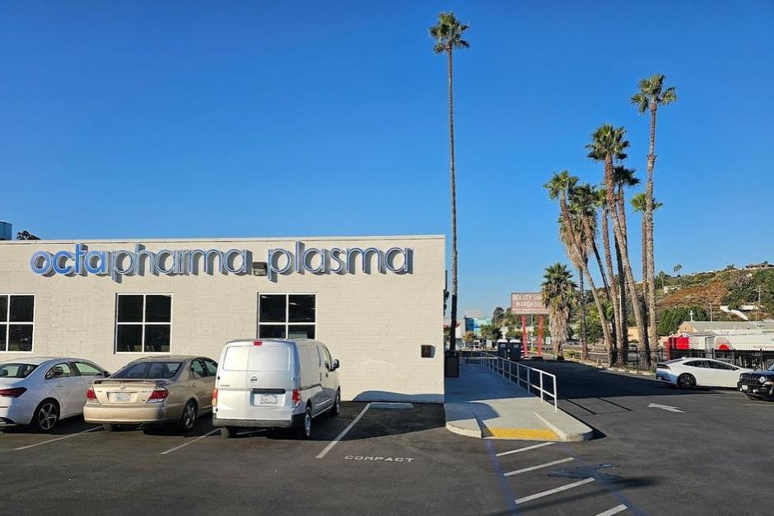 Octapharma Plasma San Diego in San Diego, California - Image 1