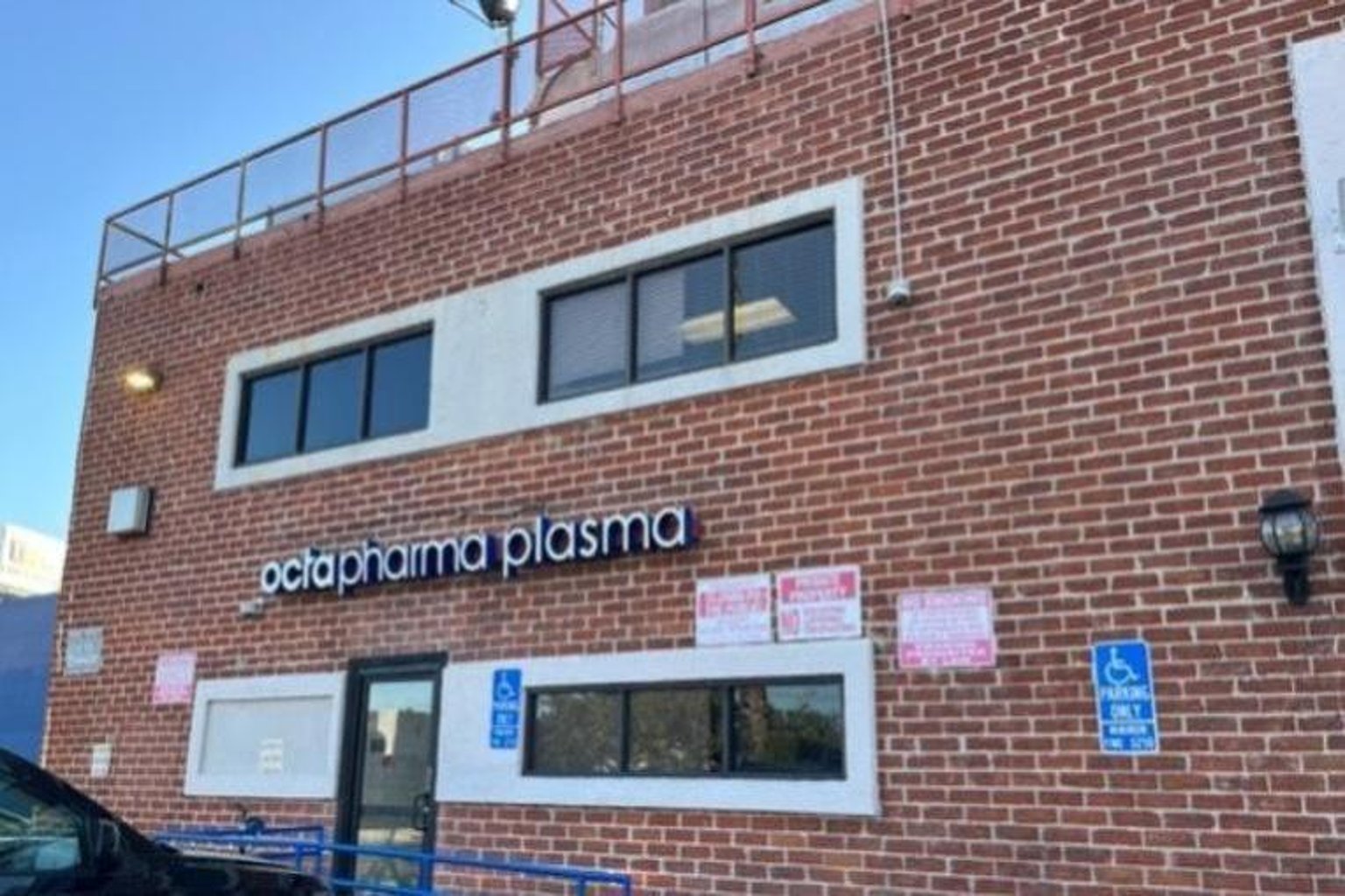 Octapharma Plasma Van Nuys in Van Nuys, California - Image 1