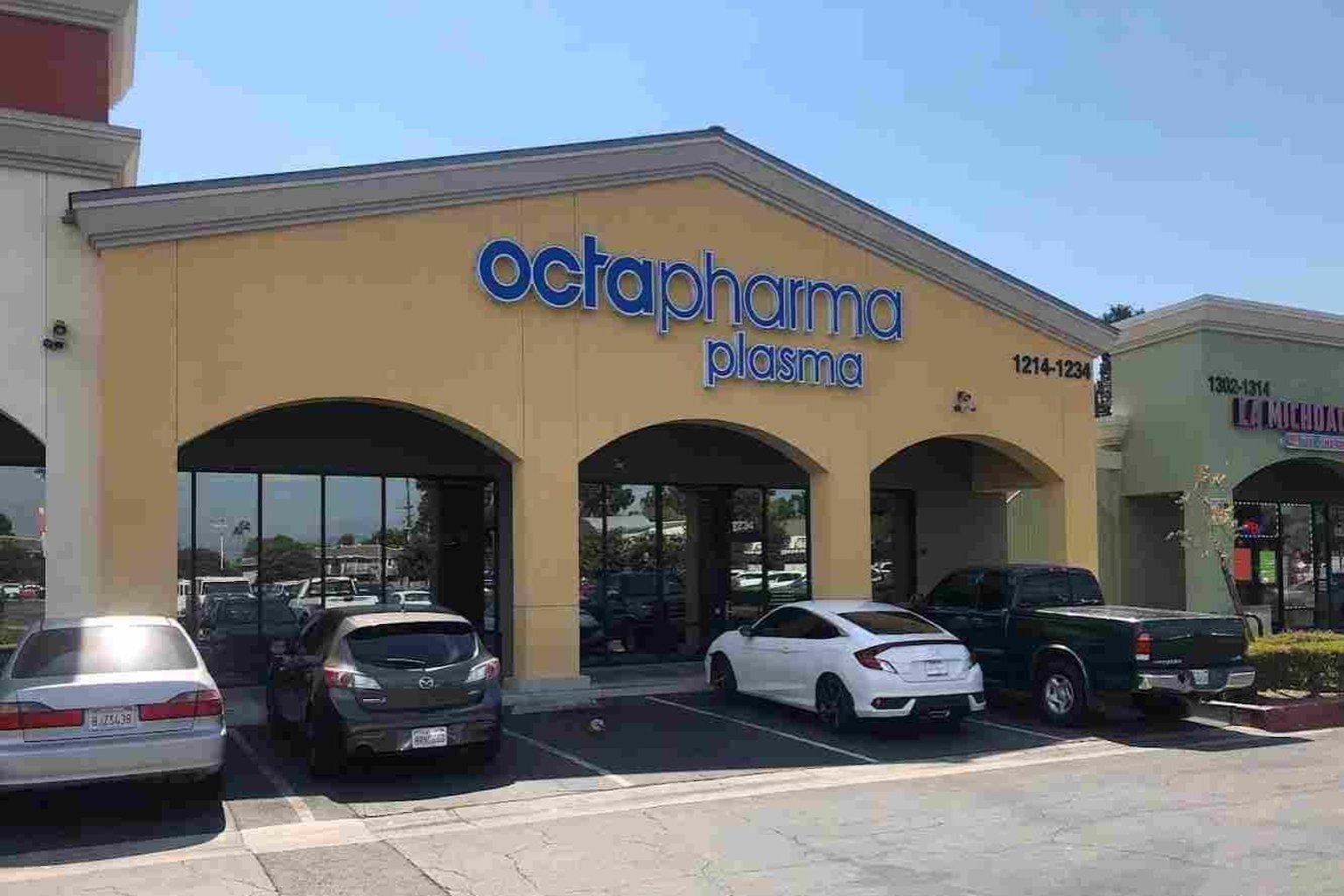 Octapharma Plasma West Covina in West Covina, California - Image 1