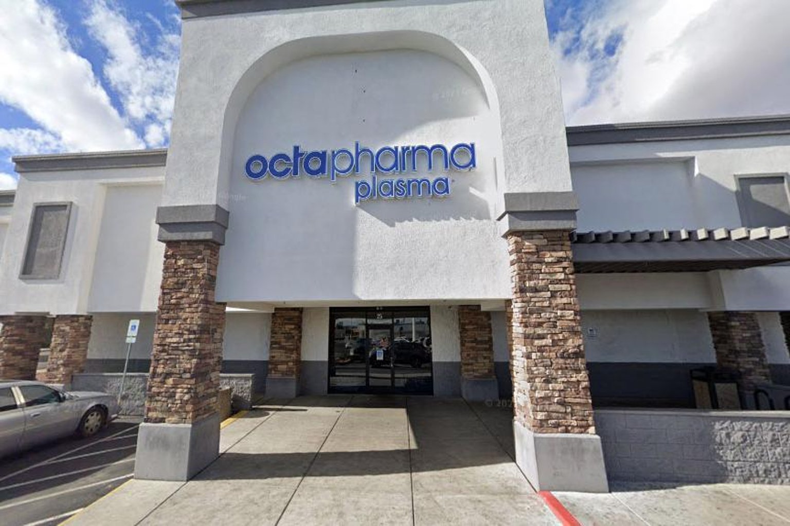 Octapharma Plasma Las Vegas in Las Vegas, Nevada - Image 1