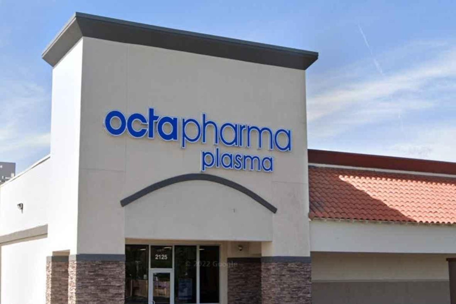 Octapharma Plasma Sparks in Sparks, Nevada - Image 1