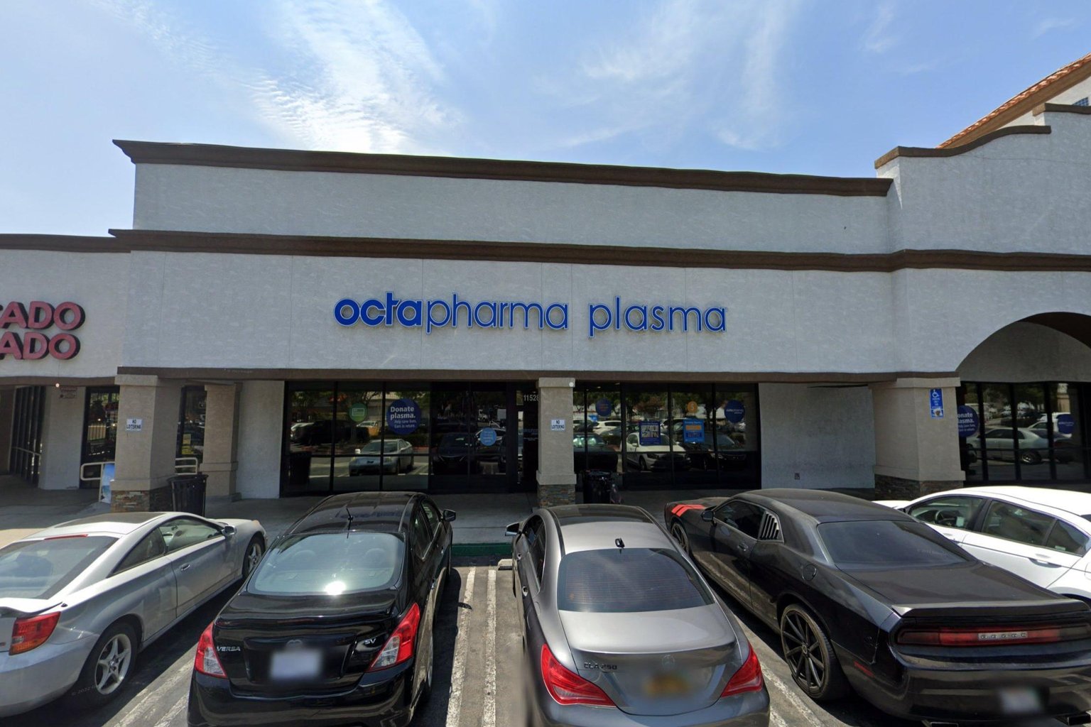 Octapharma Plasma Santa Fe Springs in Santa Fe Springs, California - Image 1